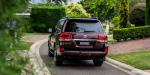 Toyota Land Cruiser 200 Sahara 2015 года (AU)